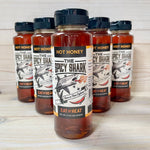 The Spicy Shark Hot Honey