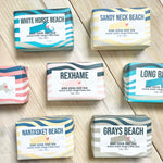 Beach Sand Soap Bars