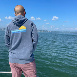Life by the Tides Pullover