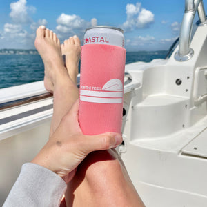 Life By The Tides Koozie