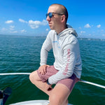 Lightweight Wave Terry Pullover