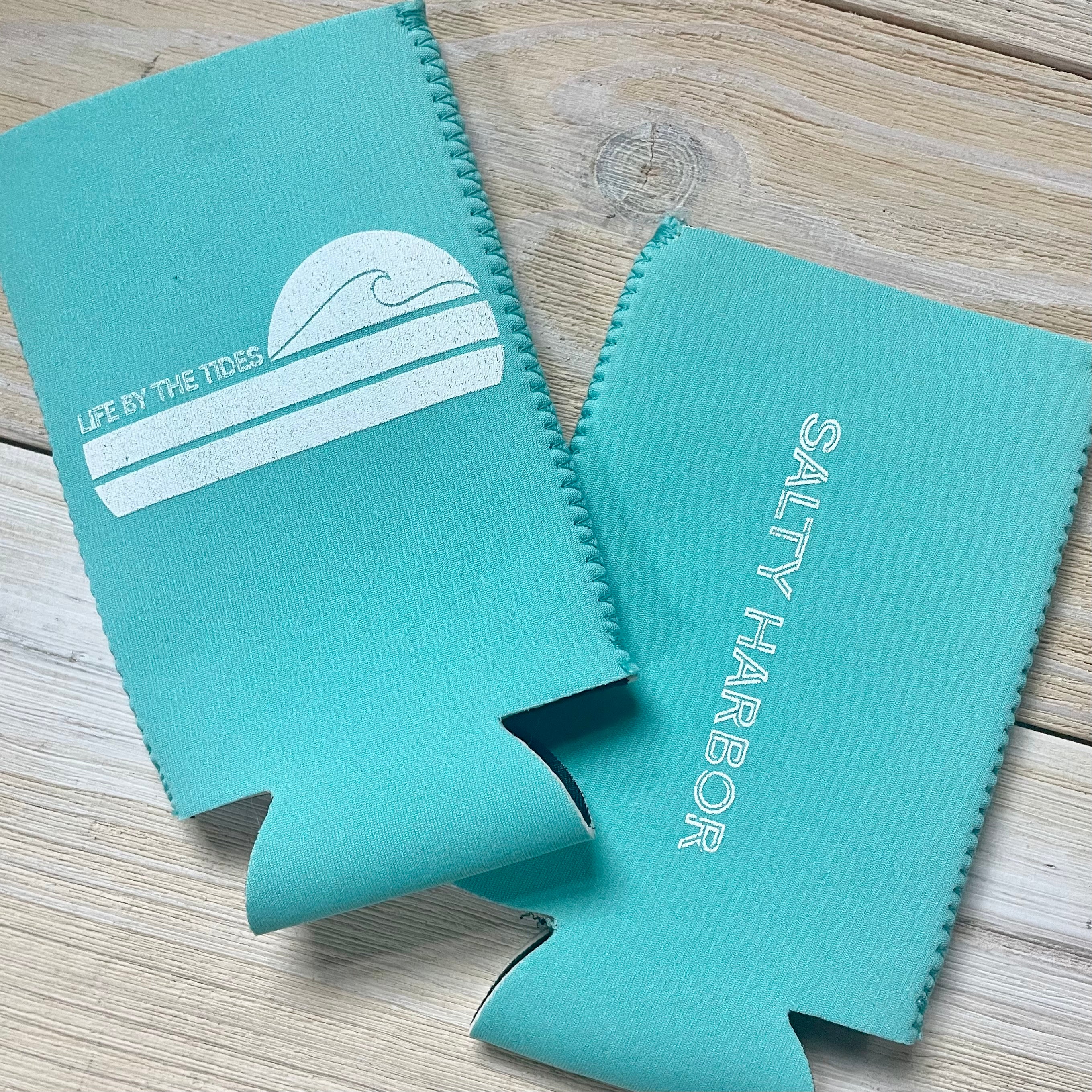 Life By The Tides Koozie