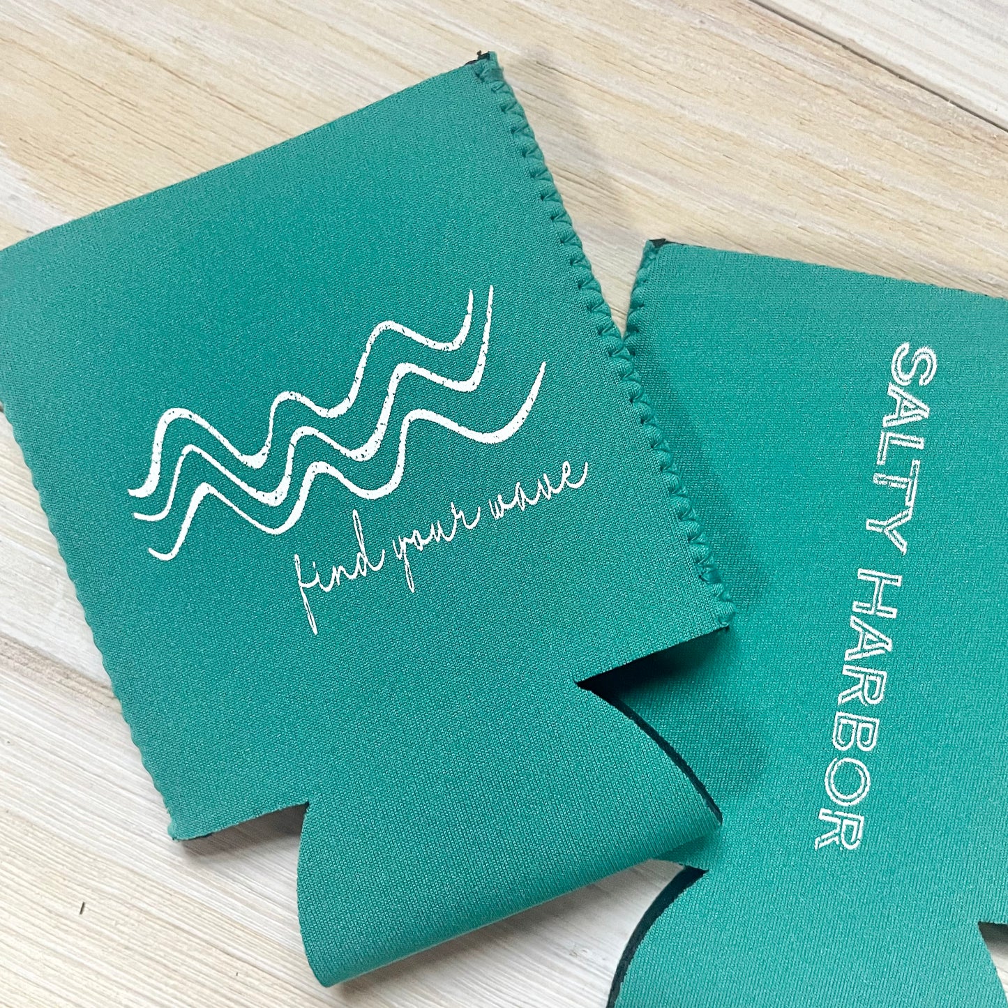 Find Your Wave Koozie