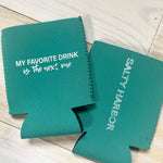 Favorite Drink Koozie