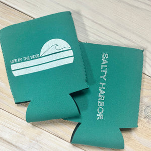 Life By The Tides Koozie