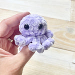 Mini Octopus Plushie