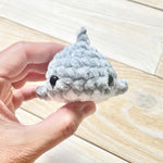 Mini Shark Plushie