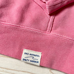 Youth Wave Pullover in Pink
