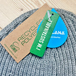 Finish Edge Cuffed Beanie