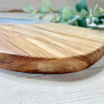 Ocean Olive Board with Handle