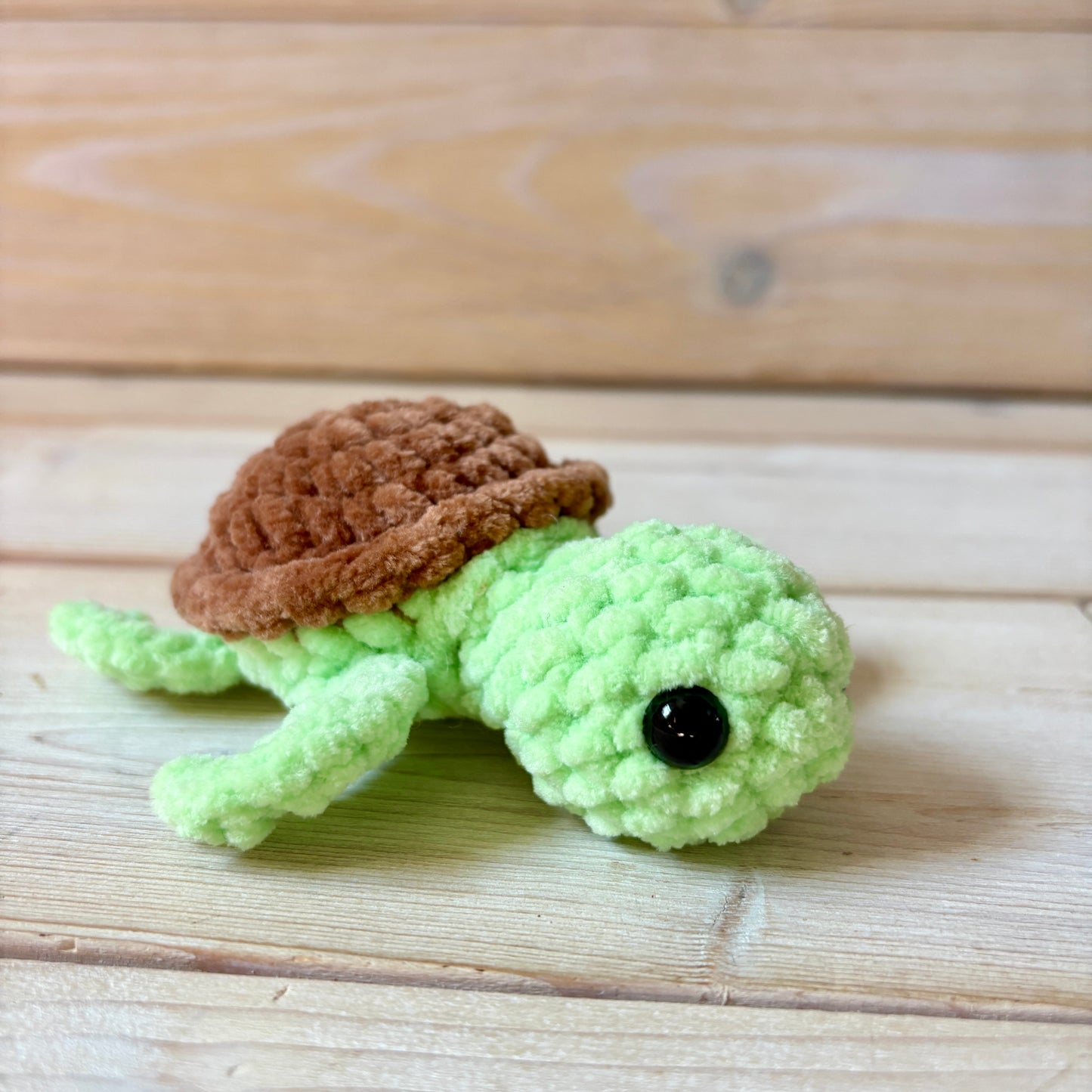 Sea Turtle Plushie