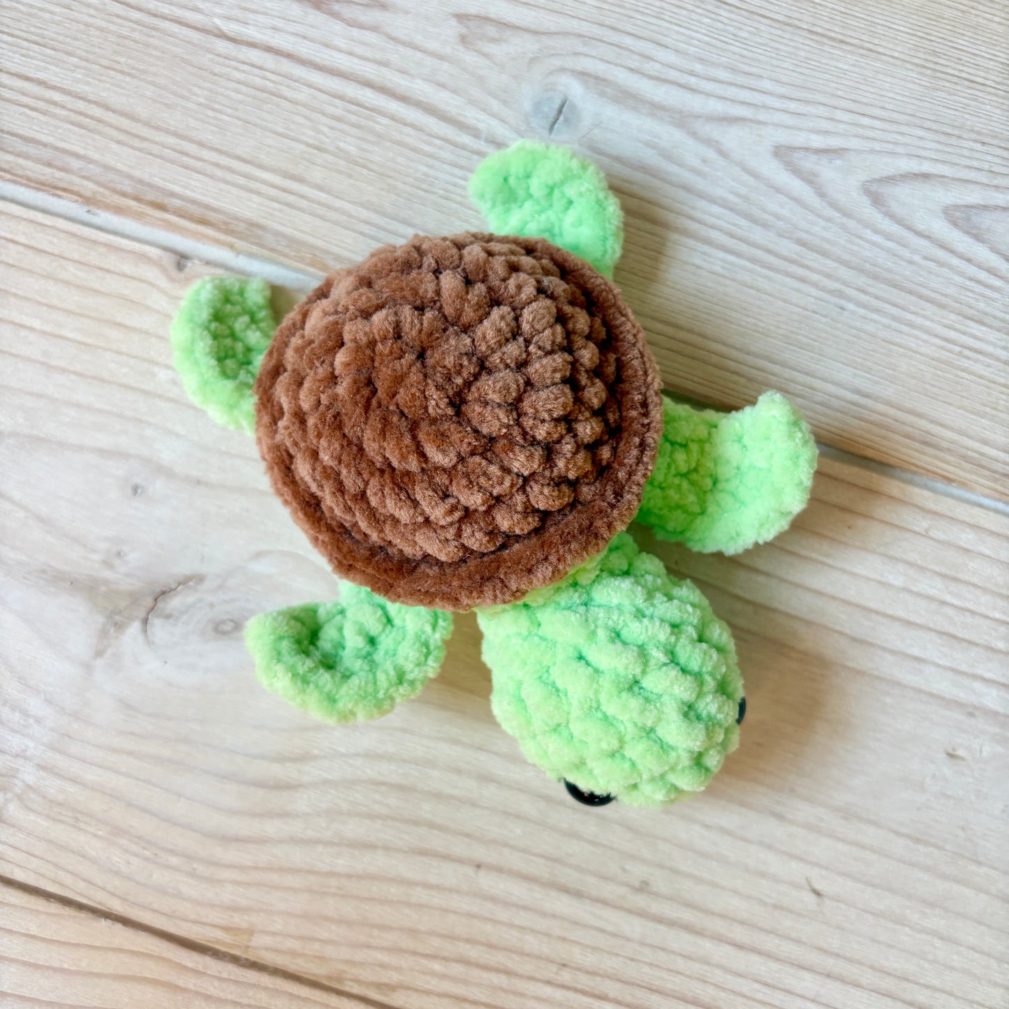 Sea Turtle Plushie