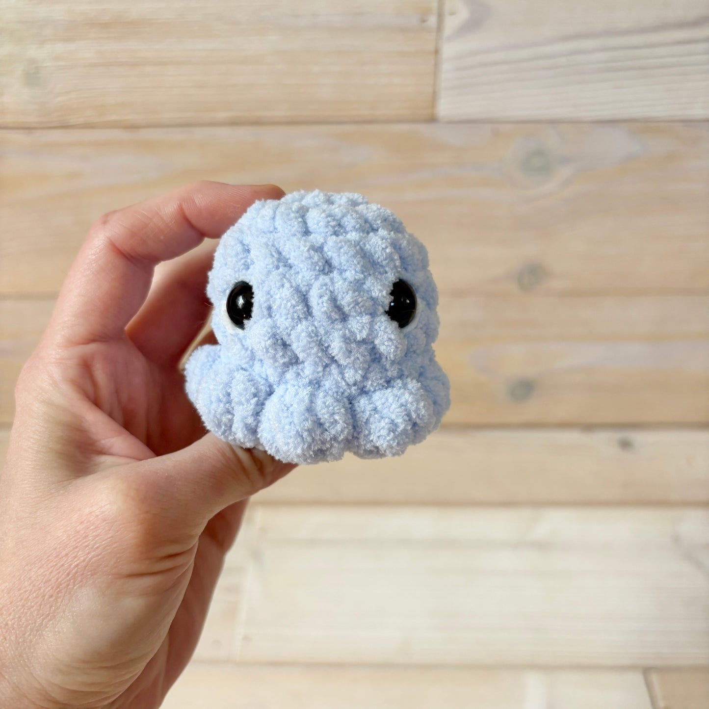 Octopus Plushie