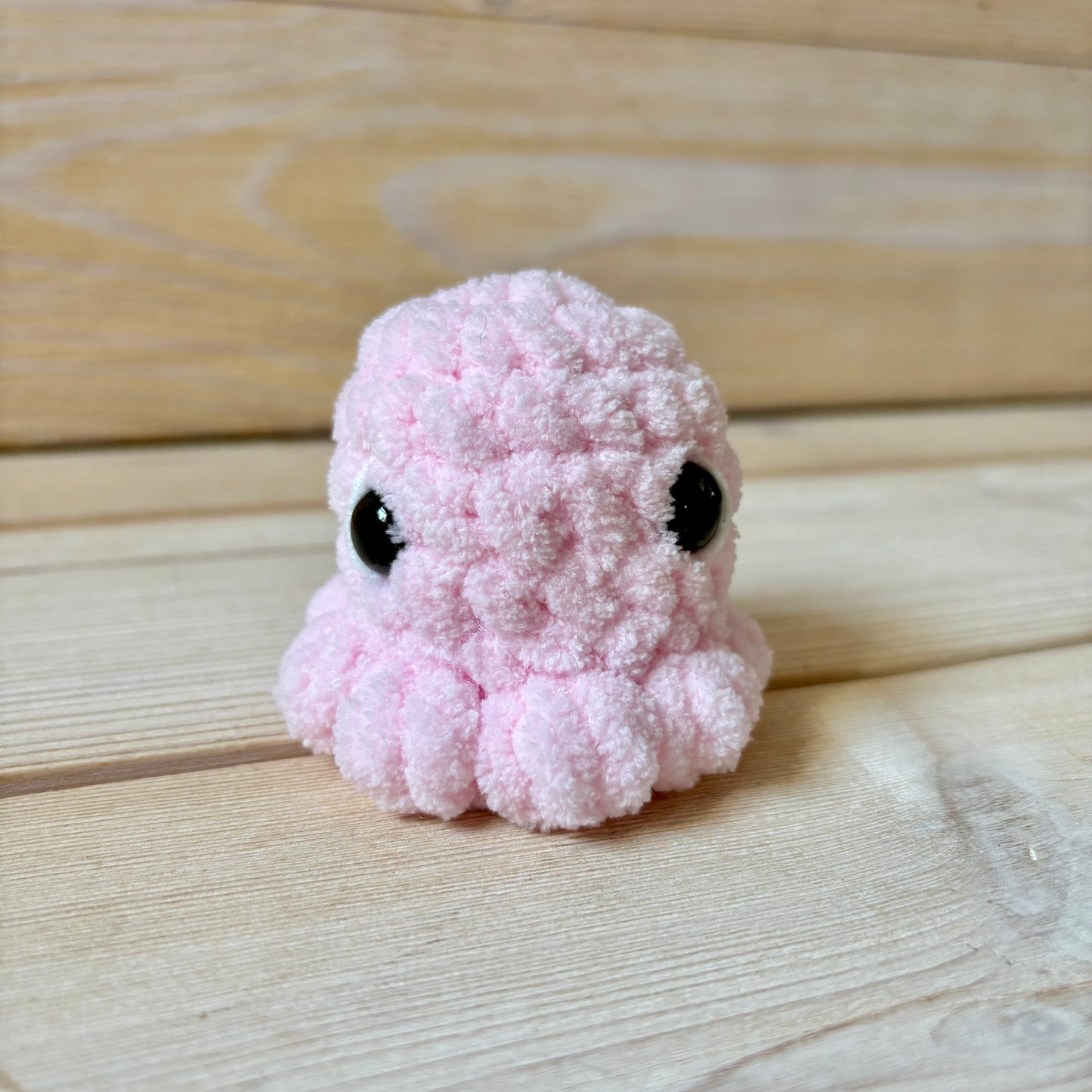 Octopus Plushie