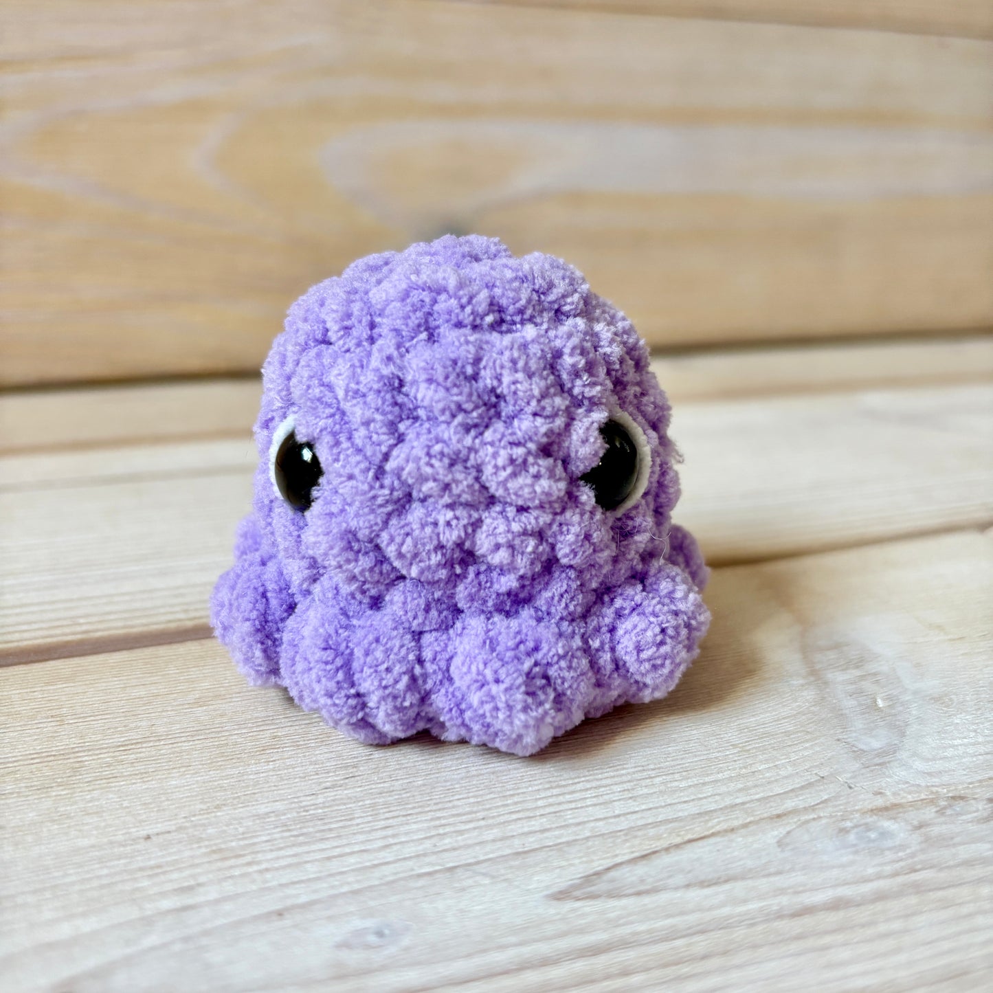 Octopus Plushie