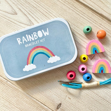 Mini Rainbow Bracelet Kit