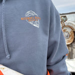Storm Blue Waterman's Harvest Hoodie