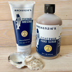 Mackenzie’s Fisherman Hand Scrub