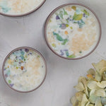 By the Sea- Hydrangea & Sea Salt Candle