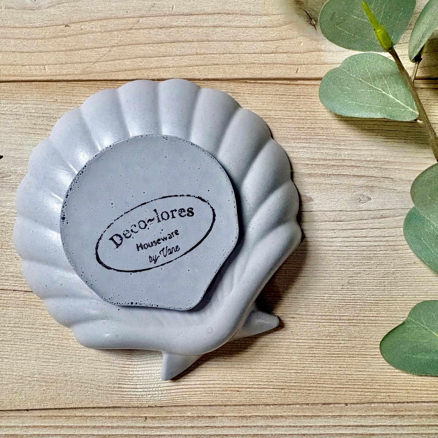 Shell Trinket Dish