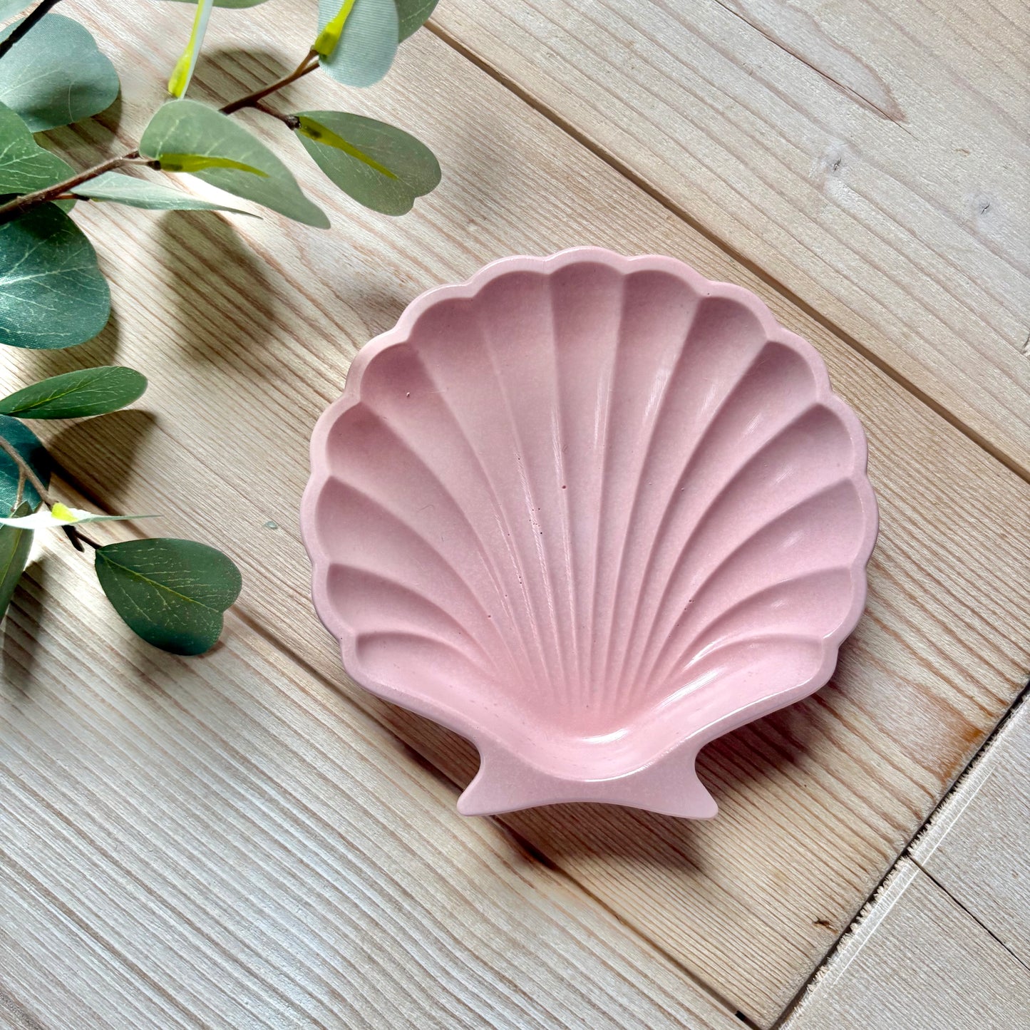 Shell Trinket Dish