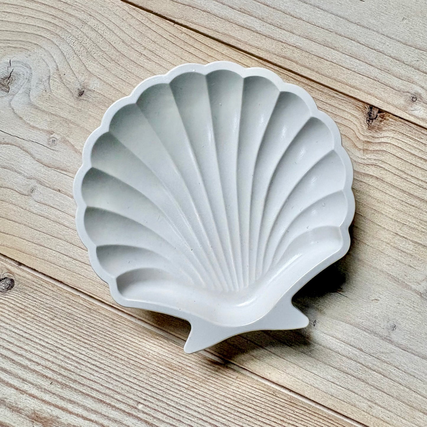 Shell Trinket Dish