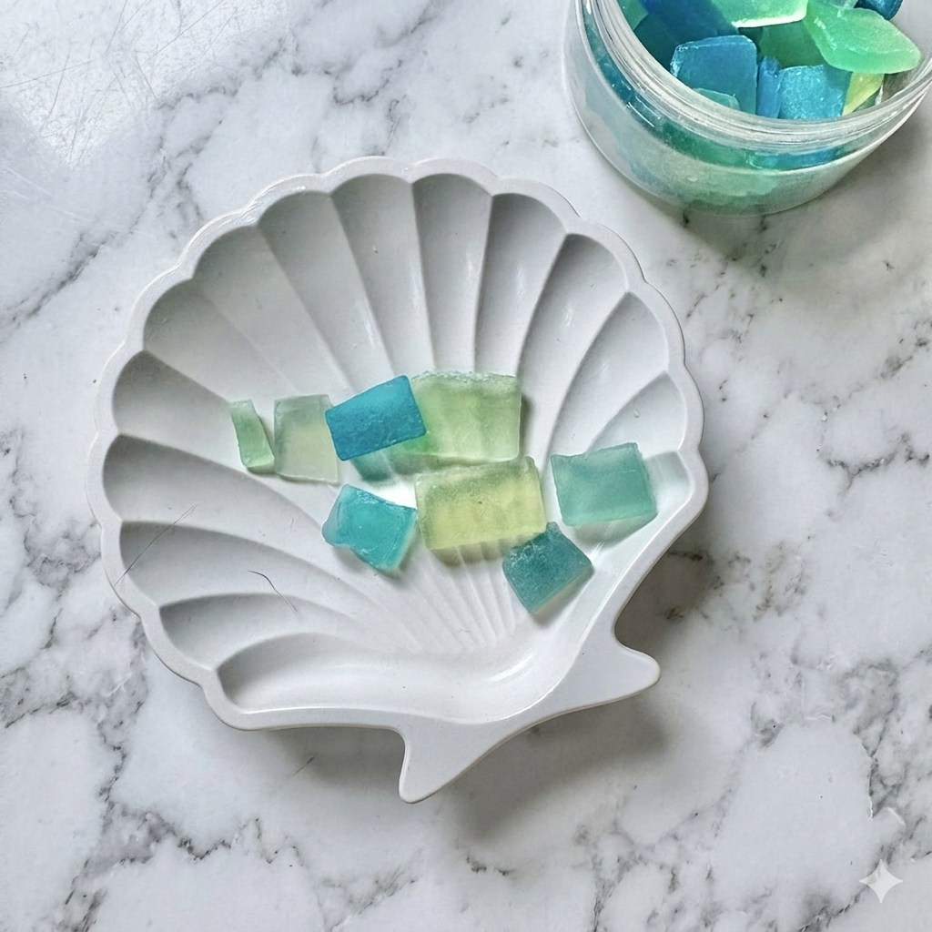 Shell Trinket Dish
