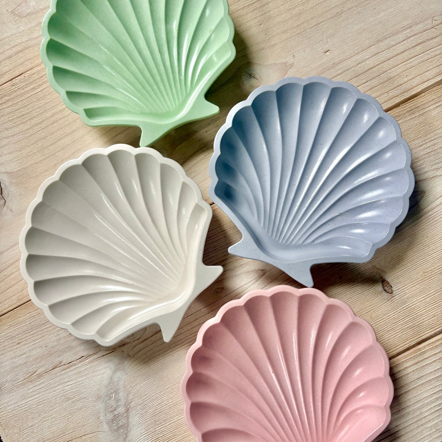 Shell Trinket Dish