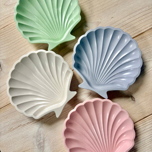 Shell Trinket Dish