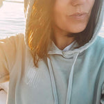 Surfboard Pullover in Sage