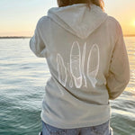 Surfboard Pullover in Sage