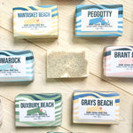 Beach Sand Soap Bars