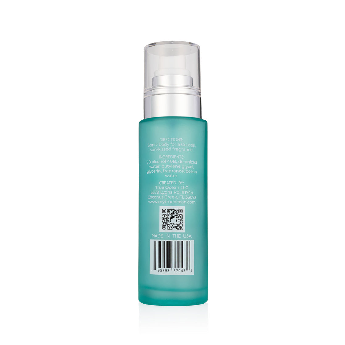 True Ocean Body Spray