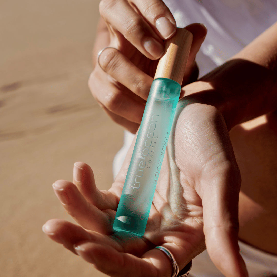 True Ocean Mini Body Spray