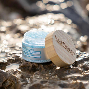 True Ocean Foaming Mineral Bath