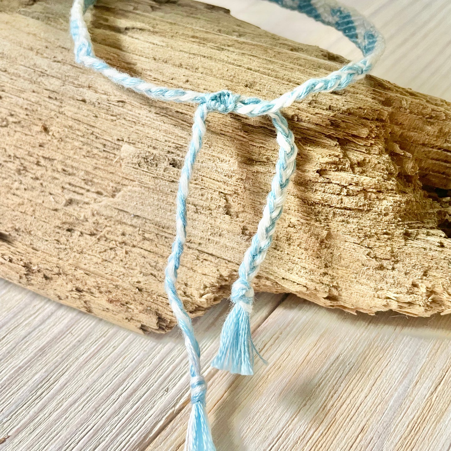 Wave Friendship Bracelet