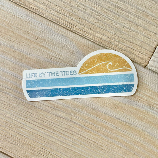 Tide Life sticker