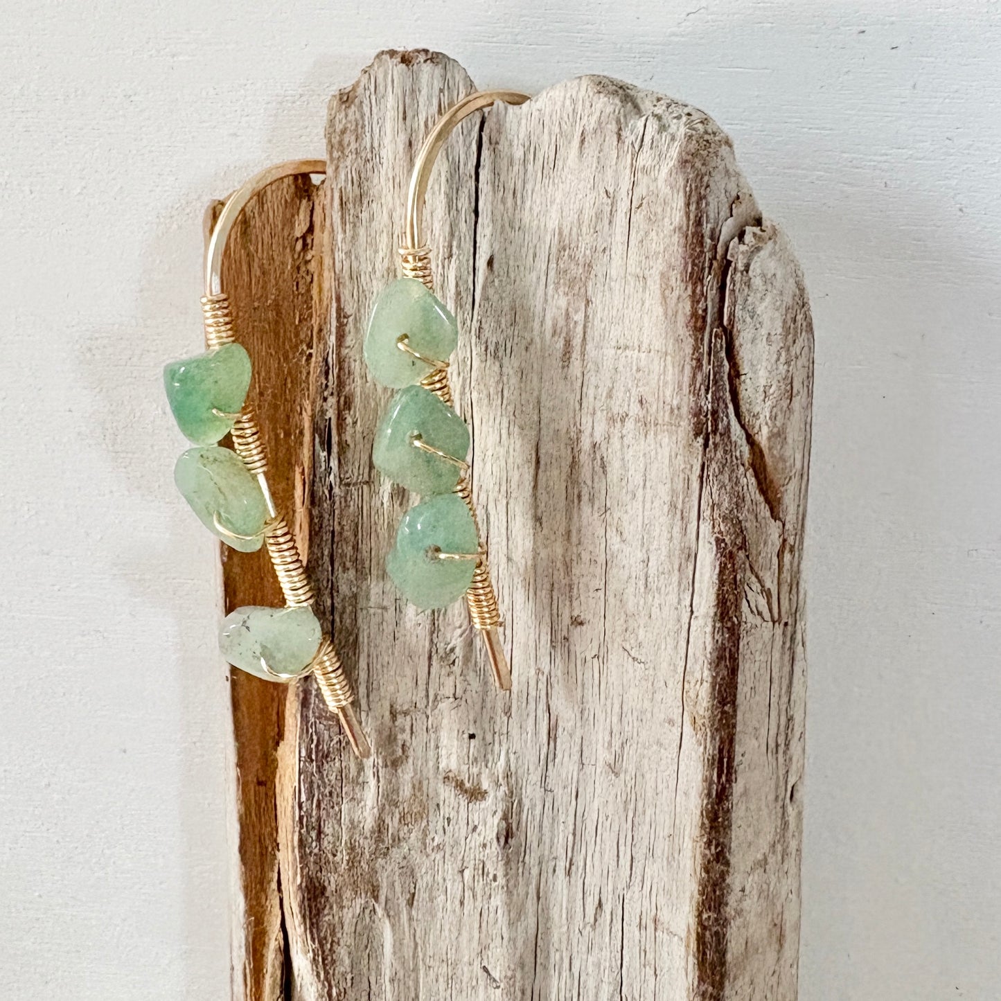 Aubade Gemstone Arches