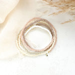White Sand Beach Saltaire Beaded Wrap