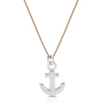 Anchor Necklace