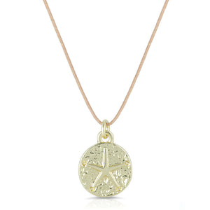 Sand Dollar Necklace