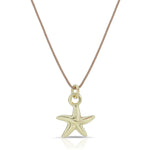 Starfish Necklace