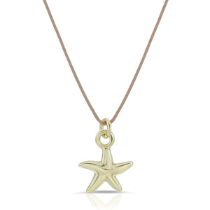 Starfish Necklace