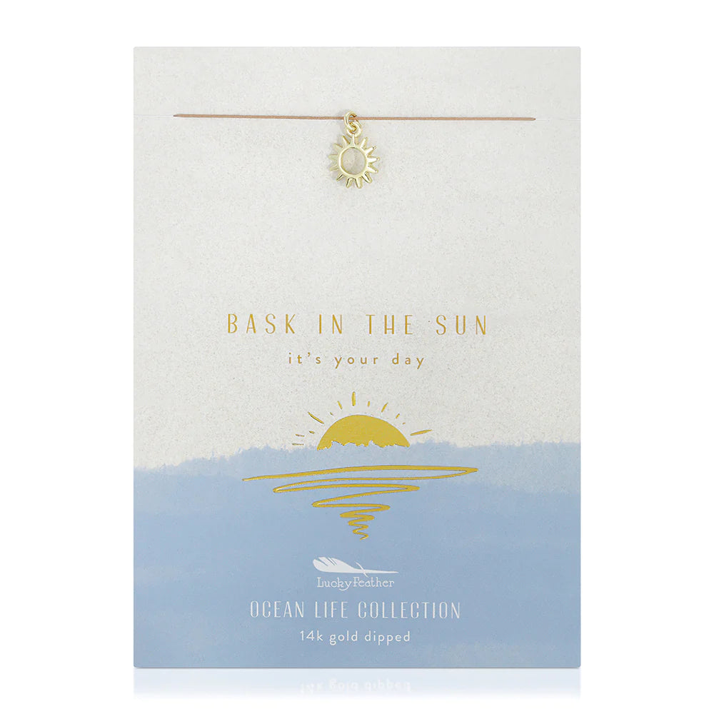 Sunshine Necklace