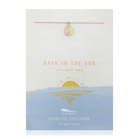 Sunshine Necklace