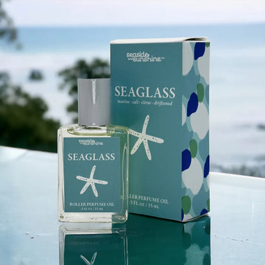 Sea Glass Roller Perfume