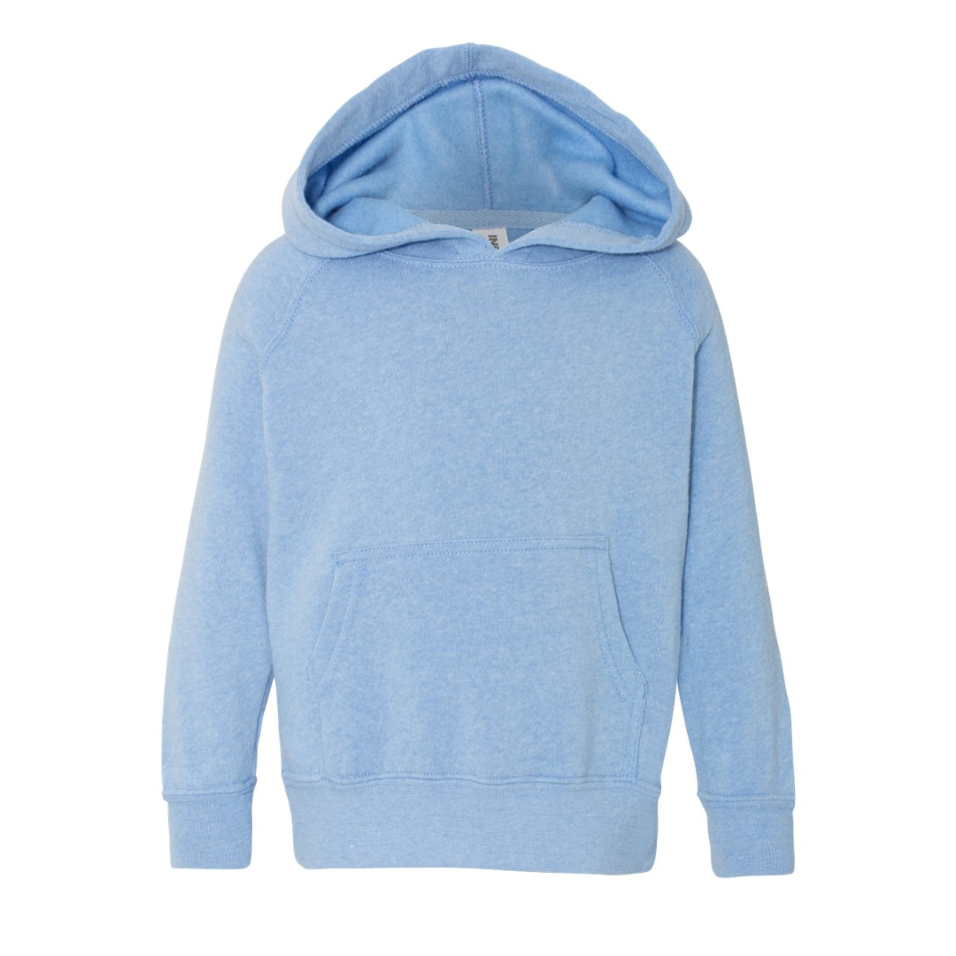 Toddler Shore Hoodie in Blue