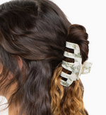 Catherine Hair Claw Sage