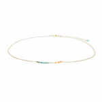 Create Your Own Sunshine- Goddess Necklace