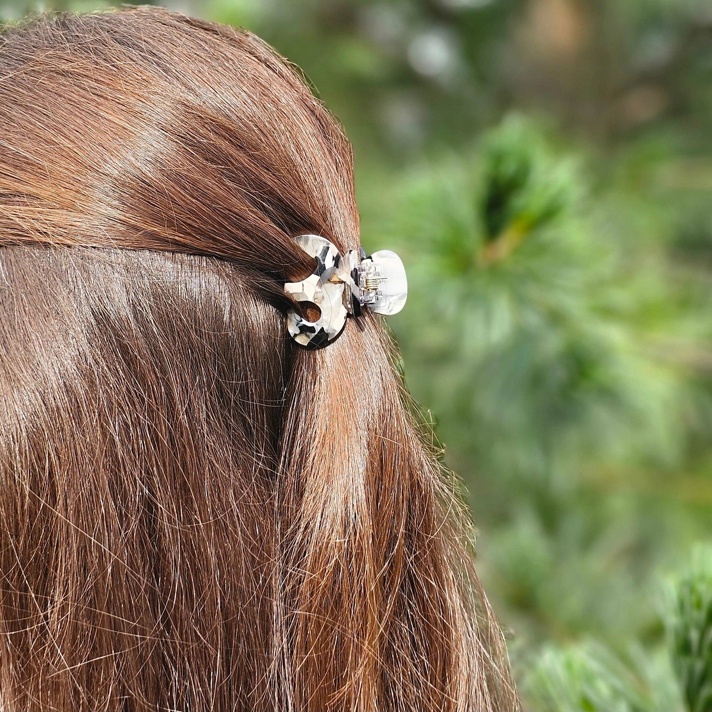 Mini Hair Claw Trio Neutral